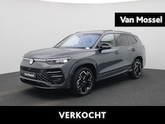 Volkswagen Tayron - 1.5 eHybrid R-Line Edition 272 PK | Panoramadak | Lederen Bekleding | Stoelverwarming Voor