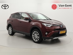 Toyota RAV4 - 2.5 Hybrid AWD Executive | Panoramadak | Trekhaak | Leder | Dodehoek detectie | Navigatie