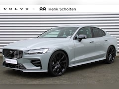 Volvo S60 - 2.0 B4 Mild Hybrid Plus Dark | Sportchassis (15mm Verlaagd) | 20 Inch Lichtmetalen Velgen