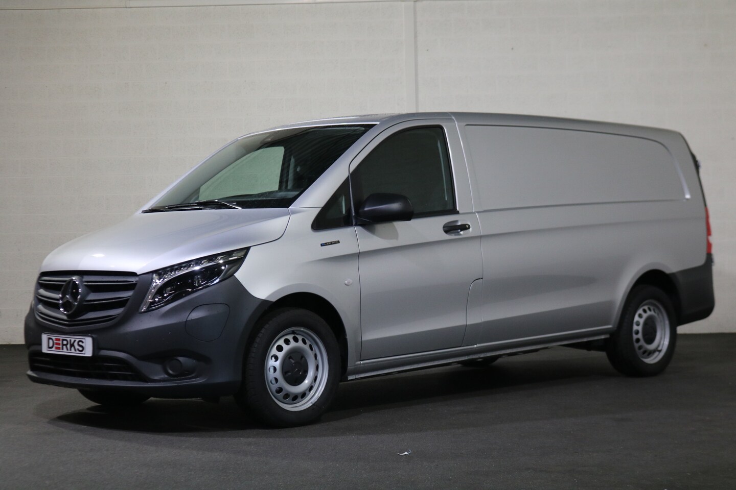 Mercedes-Benz eVito - 112 L3 60 kWh Led (Wordt verwacht) - AutoWereld.nl