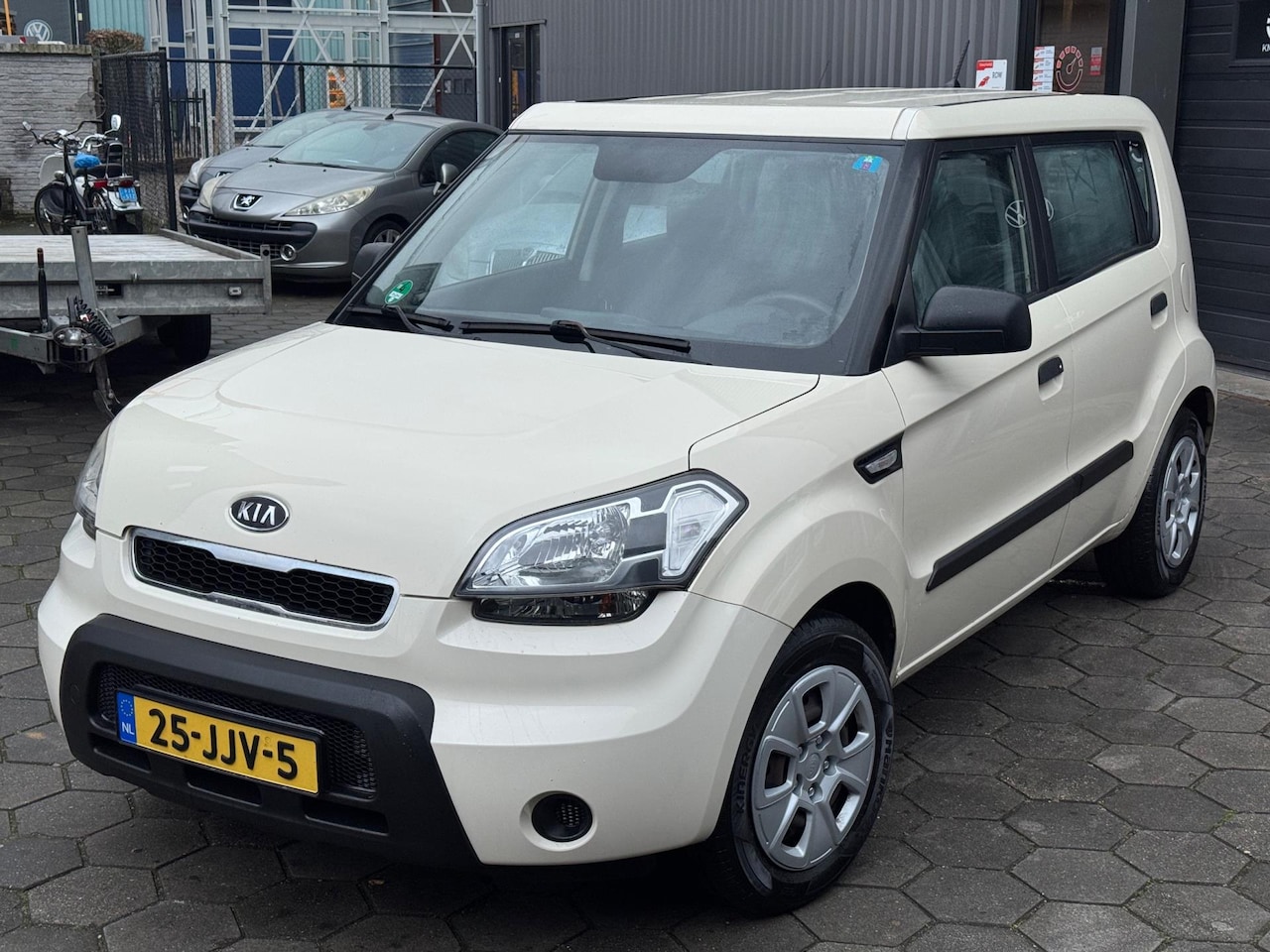 Kia Soul - 1.6 X-pect Cool - 1e Eigenaar - N.a.p. - New apk - Airco - - AutoWereld.nl