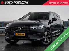 Volvo XC60 - 2.0 B4 Inscription R-Design Camera Full-LED Stoel+Stuurverwarming Keyless Memory Cruise Co