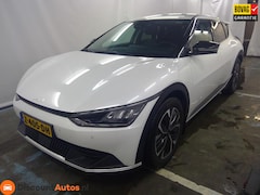 Kia EV6 - Light Edition 58 kWh 1e eig. SOH 100%
