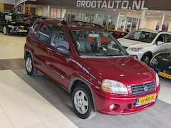 Suzuki Ignis - 1.3-16V GS Airco, Trekhaak, Stuurbekrachtiging