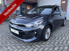 Kia Rio - 1.0 TGDI DynamicLine LED*NAVI*CAMERA*PDC*CRUISE