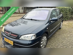 Opel Astra - 1.6 GL Irmscher