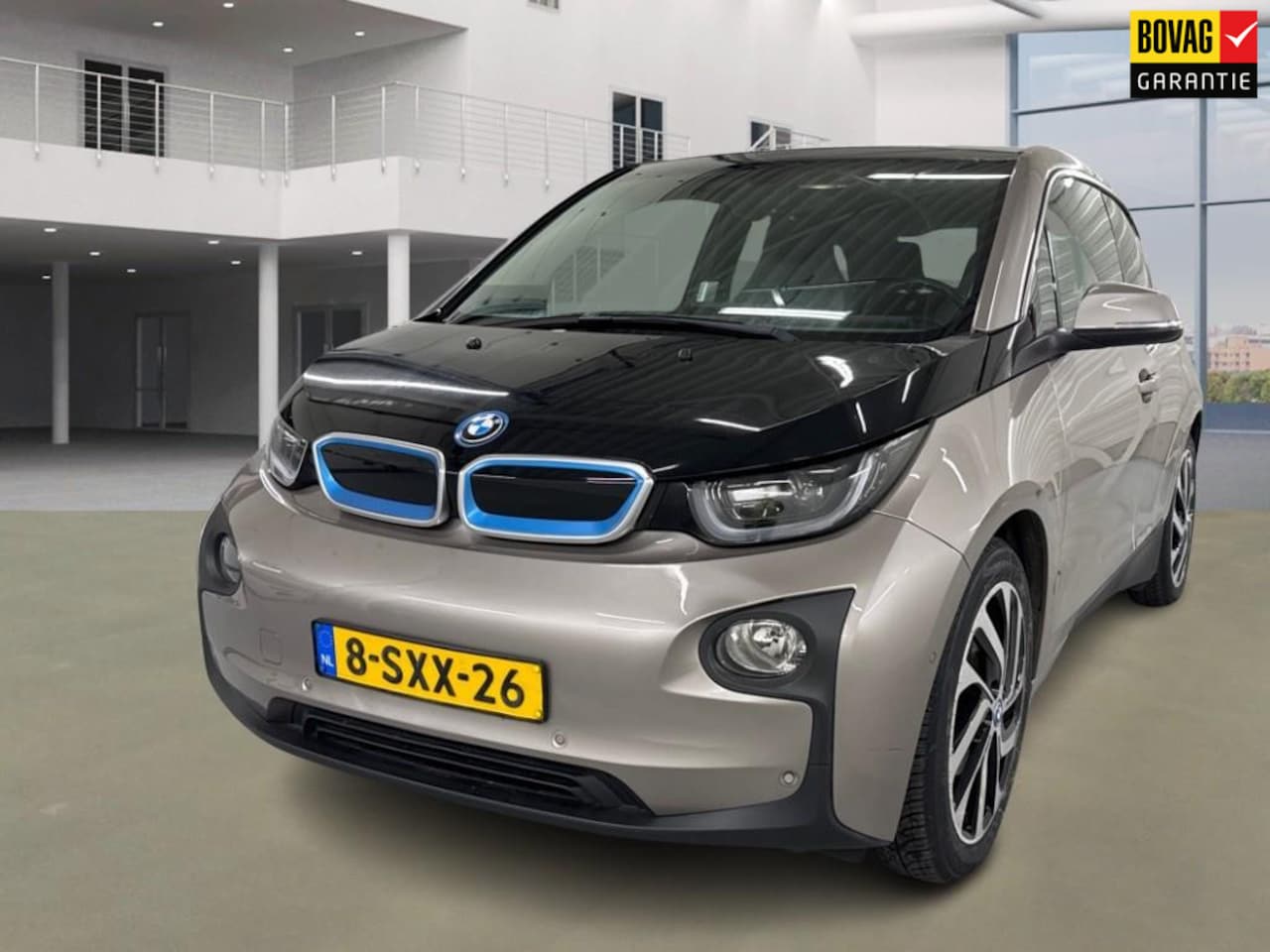 BMW i3 - Basis Comfort 22 kWh - AutoWereld.nl