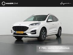 Ford Kuga - 2.5 PHEV ST-Line | Navigatie | Stoelverwarming | Elekt. achterklep | Parkeercamera | Clima