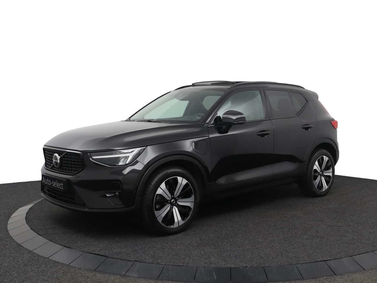 Volvo XC40 - 1.5 T5 Plug-in hybrid Ultimate Dark FACELIFT - AutoWereld.nl