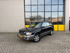 Subaru Forester - 2.0 AWD X, trekhaak, airco & stoelverwarming