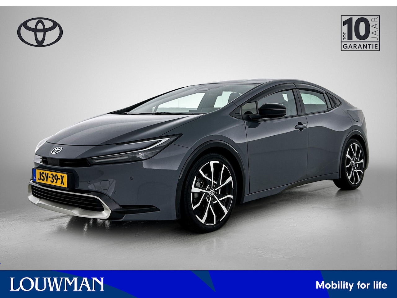 Toyota Prius - 2.0 Plug-in Executive 2.0 Plug-in Executive - AutoWereld.nl