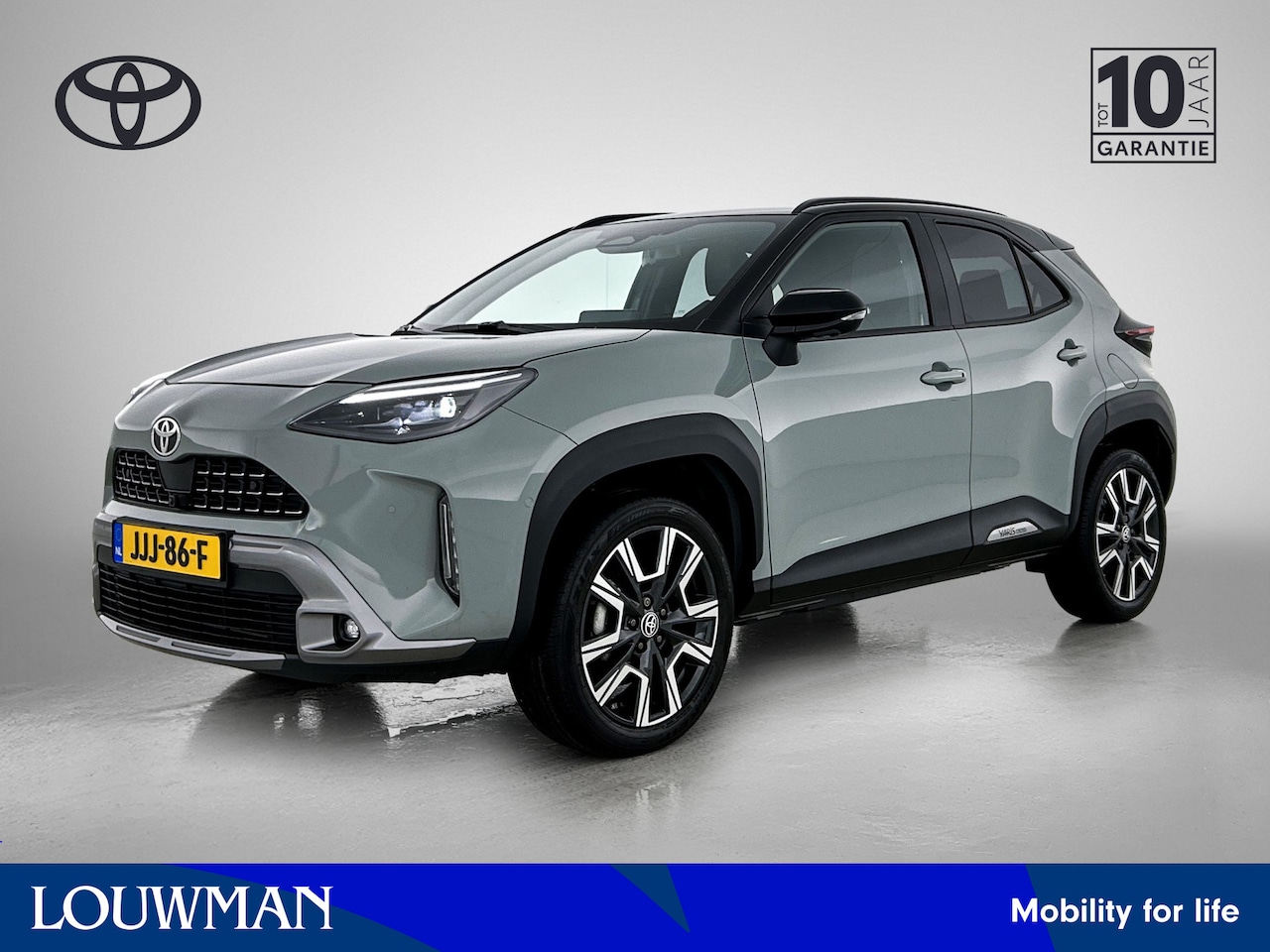 Toyota Yaris Cross - 1.5 Hybrid 130 Launch Edition | JBL Audio | 360 Camera | - AutoWereld.nl