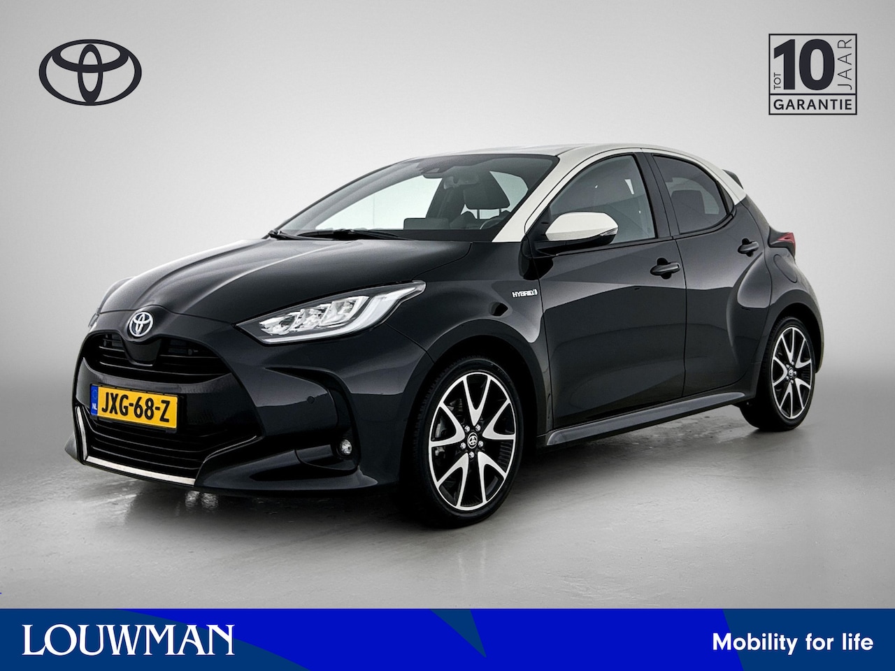 Toyota Yaris - 1.5 Hybrid Executive 1.5 Hybrid Executive - AutoWereld.nl