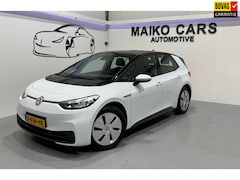 Volkswagen ID.3 - Pro 58 kWh 204PK Carplay adaptief