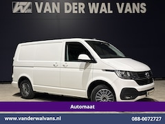 Volkswagen Transporter - 2.0 TDI 150pk Automaat L1H1 Euro6 Airco | Navigatie | Camera | Cruisecontrol | Android Aut