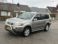 Nissan X-Trail - 2.5 4x4 AUTOMAAT/LPG G3/4X4