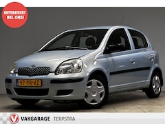 Toyota Yaris - 1.3 VVT-i Sol /5-Drs /Trekhaak /Elek. ramen voor /C.V. afstand /Radio-CD /AUX & USB /Stuur