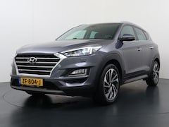Hyundai Tucson - 1.6 T-GDI Premium | Lederen Bekleding | Elektrische Stoelen | Dealer Onderhouden