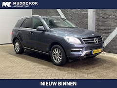 Mercedes-Benz M-klasse - 250 BlueTEC | Trekhaak | Stoelverwarming | Voorverwarming | Getint Glas