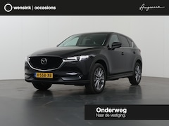 Mazda CX-5 - 2.0 SkyActiv-G 165 Luxury | 2000kg trekgewicht | Trekhaak | Navigatie | Stoelverwarming/ko