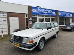 Volvo 240 - Airco