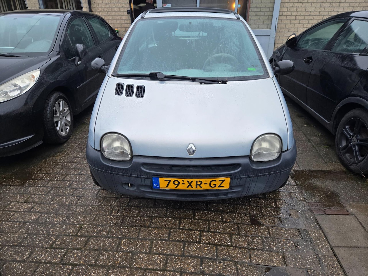 Renault Twingo - 1.2 Hélios 1.2 Hélios - AutoWereld.nl