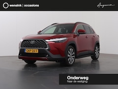 Toyota Corolla Cross - Hybrid 200 Style | Navigatie | Parkeercamera | Cruise Control Adaptief | Stoelverwarming |