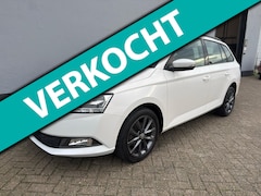 Skoda Fabia Combi - 1.0 Business Edition - Carplay - Cruise