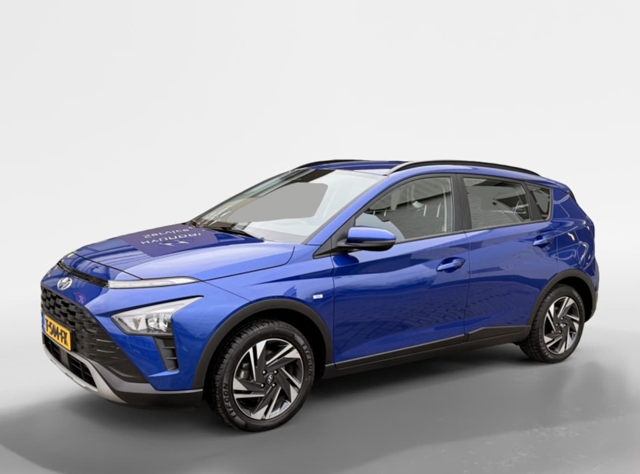 Hyundai Bayon - 1.0 T-GDI Comfort Smart | Navigatie | Camera | Apple carplay | C - AutoWereld.nl