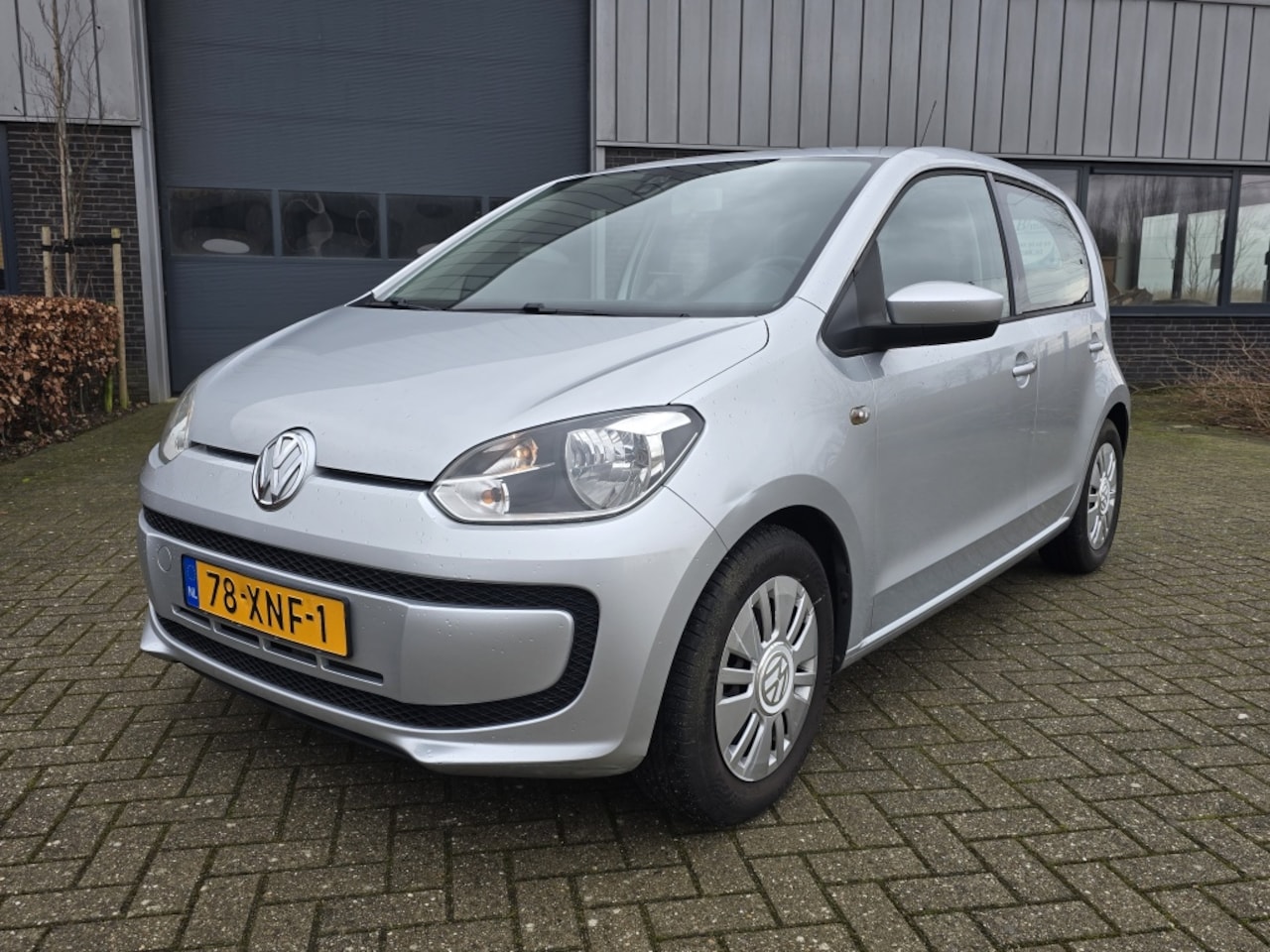 Volkswagen Up! - 1.0 up! BlueM.| 5D| AIRCO| NAP| GOED OND. - AutoWereld.nl