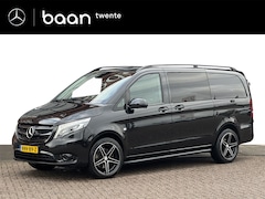 Mercedes-Benz Vito - 119 L2 DC 4MATIC | LED | Cruise | Camera | 2, 5t Trekhaak | Achterdeuren | 4x4