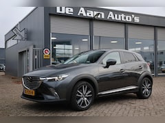Mazda CX-3 - 2.0 SkyActiv-G 120 GT-M Nap Adaptive cruise trekhaak