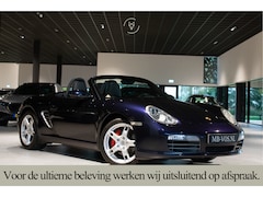 Porsche Boxster S - 3.2 Tiptronic Volledige historie | In zeer nette staat