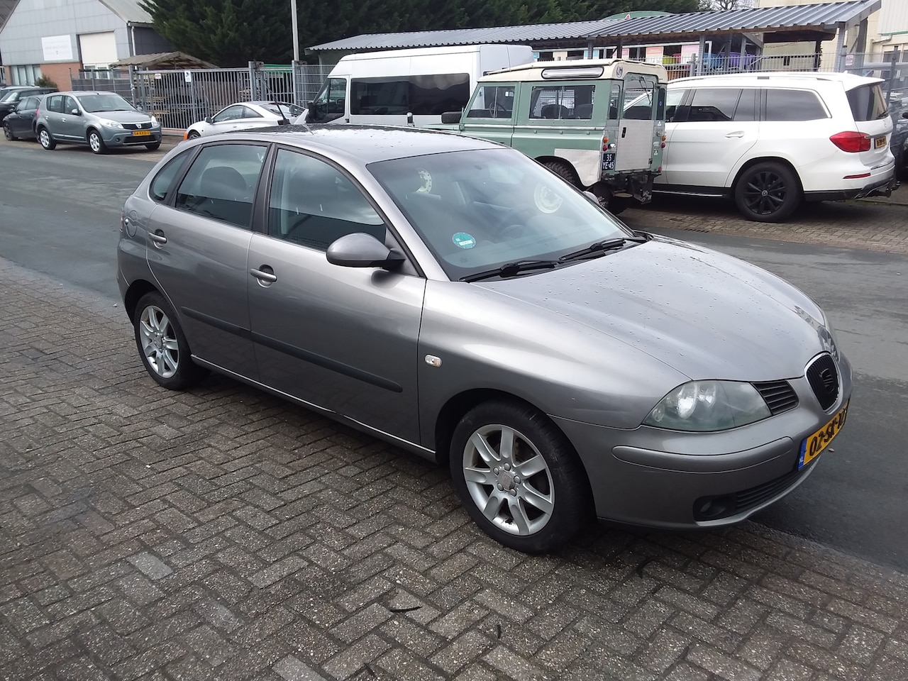 SEAT Ibiza - 1.4-16V Sensation 1.4-16V Sensation - AutoWereld.nl