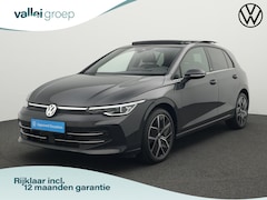Volkswagen Golf - 1.5 eTSI 150 pk DSG 50 Edition | Panoramadak | Geheugen-/massagestoel | 360 camera | Stoel