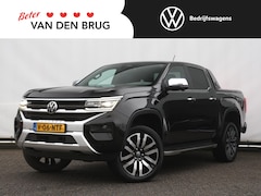 Volkswagen Amarok - 3.0 TDI V6 240pk 4Motion Aventura | Rolcover | App connect | Navigatie | Adapt. Cruise | E