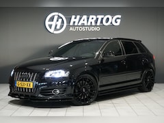 Audi S3 - 2.0 TFSI quattro Ambition Pro Line + MILLTEK / MAGNETIC RIDE / ELEKTRISCHE STOELEN