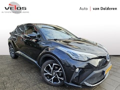 Toyota C-HR - 2.0 Hybrid Style Limited Dodehoek Detectie /Stuurverwarming