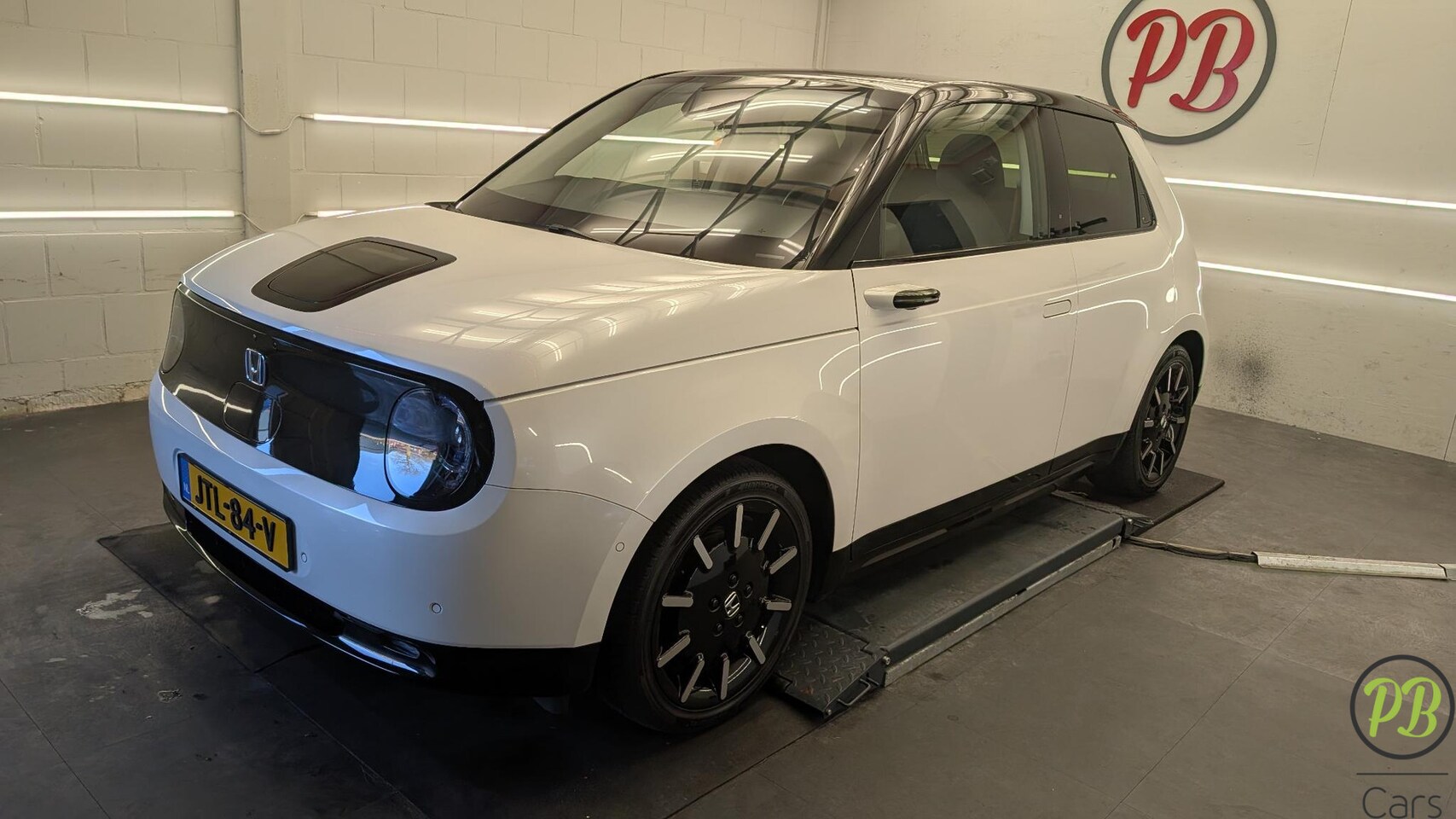 Honda e - Advance 17" Advance 17" - AutoWereld.nl