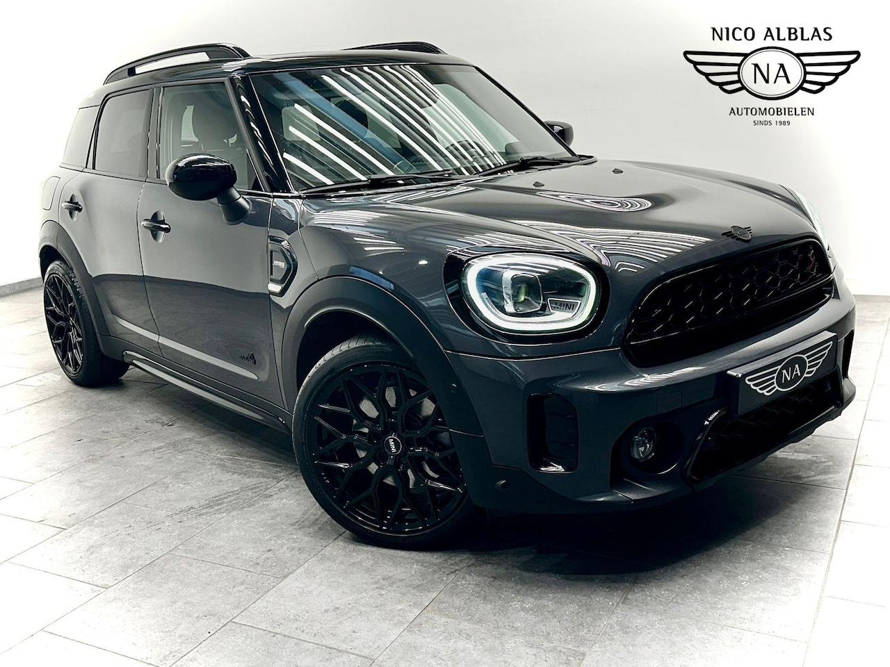 MINI Countryman - Mini 2.0 Cooper S ALL4 Northwood - AutoWereld.nl