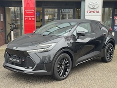 Toyota C-HR - 2.0 PHEV BLACK EDITION MY2026 NIEUW DIRECT LEVERBAAR STOEL/STUURVERW JLB-AUDIO EL-STOEL 19