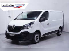 Renault Trafic - 1.6 DCi 95 pk L1H1 Airco, Keyless Entry Laadruimte Pakket, 3-Zits