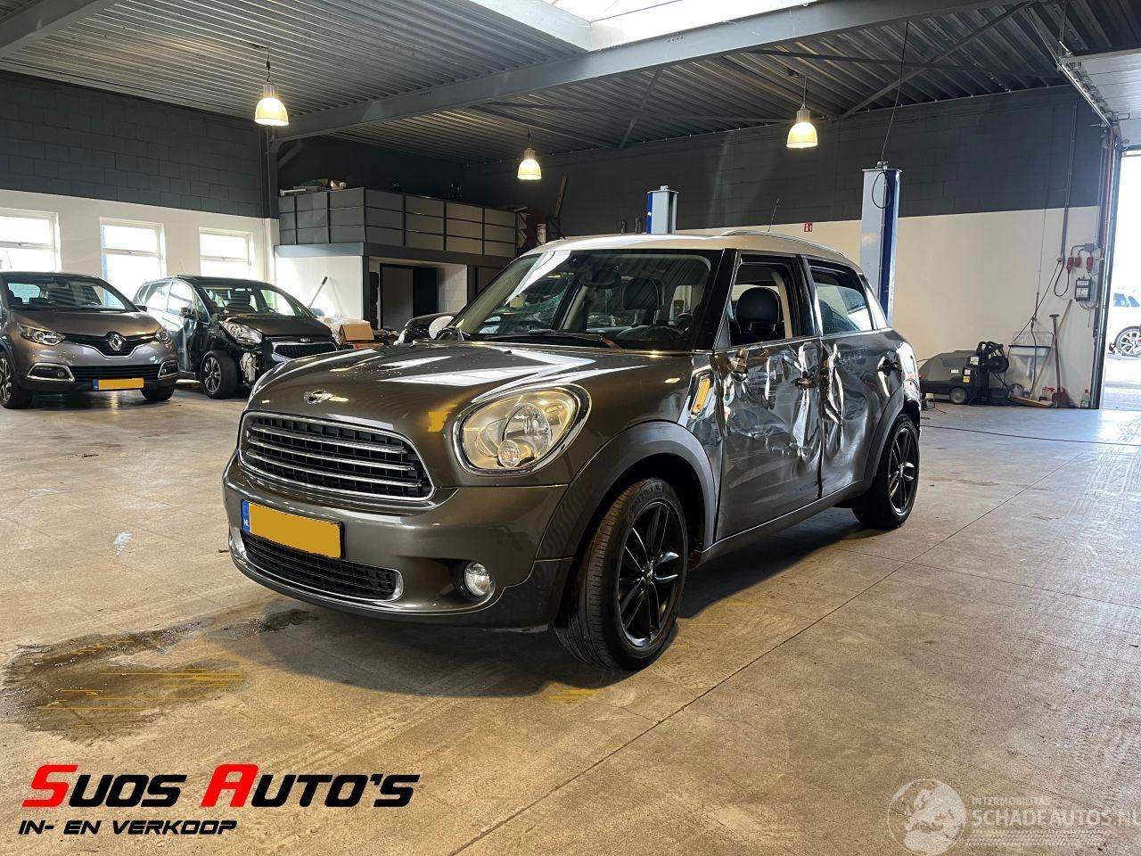MINI Countryman - 1.6 Cooper Chili 1.6 Cooper Chili - AutoWereld.nl