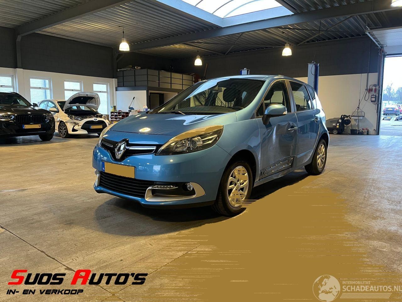 Renault Scénic - 1.2 TCe Expression NAP! - AutoWereld.nl