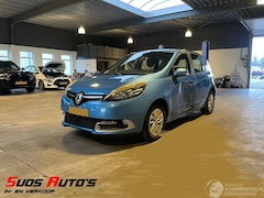 Renault Scénic - 1.2 TCe Expression NAP