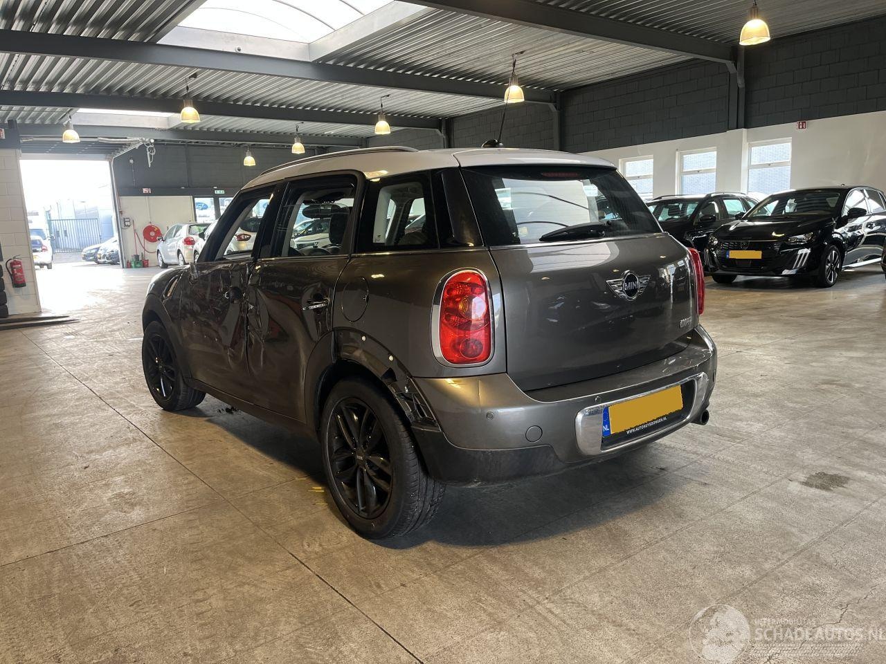 MINI Countryman - 1.6 Cooper Chili 1.6 Cooper Chili
