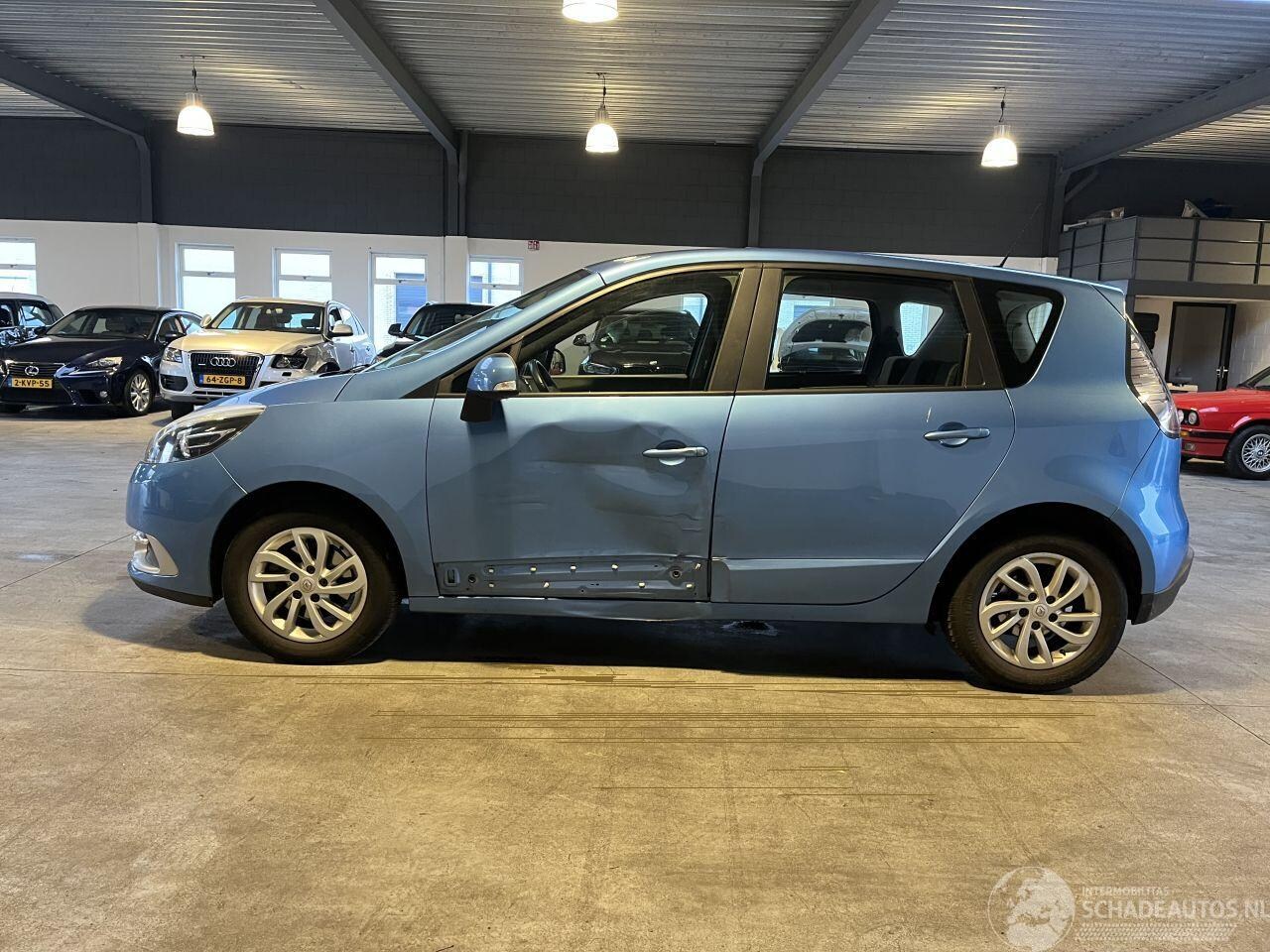 Renault Scénic - 1.2 TCe Expression NAP!