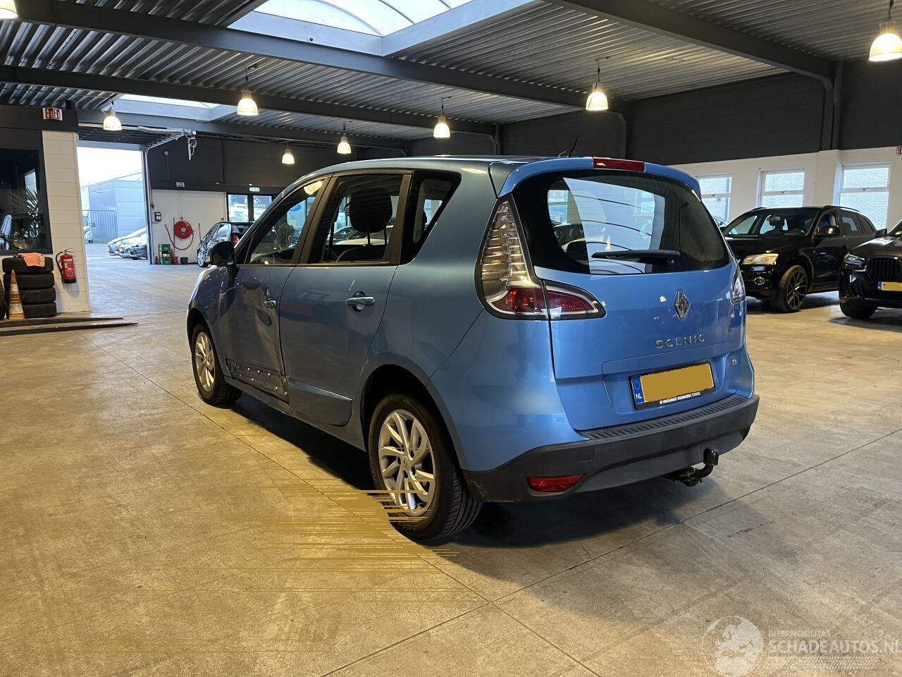 Renault Scénic - 1.2 TCe Expression NAP!