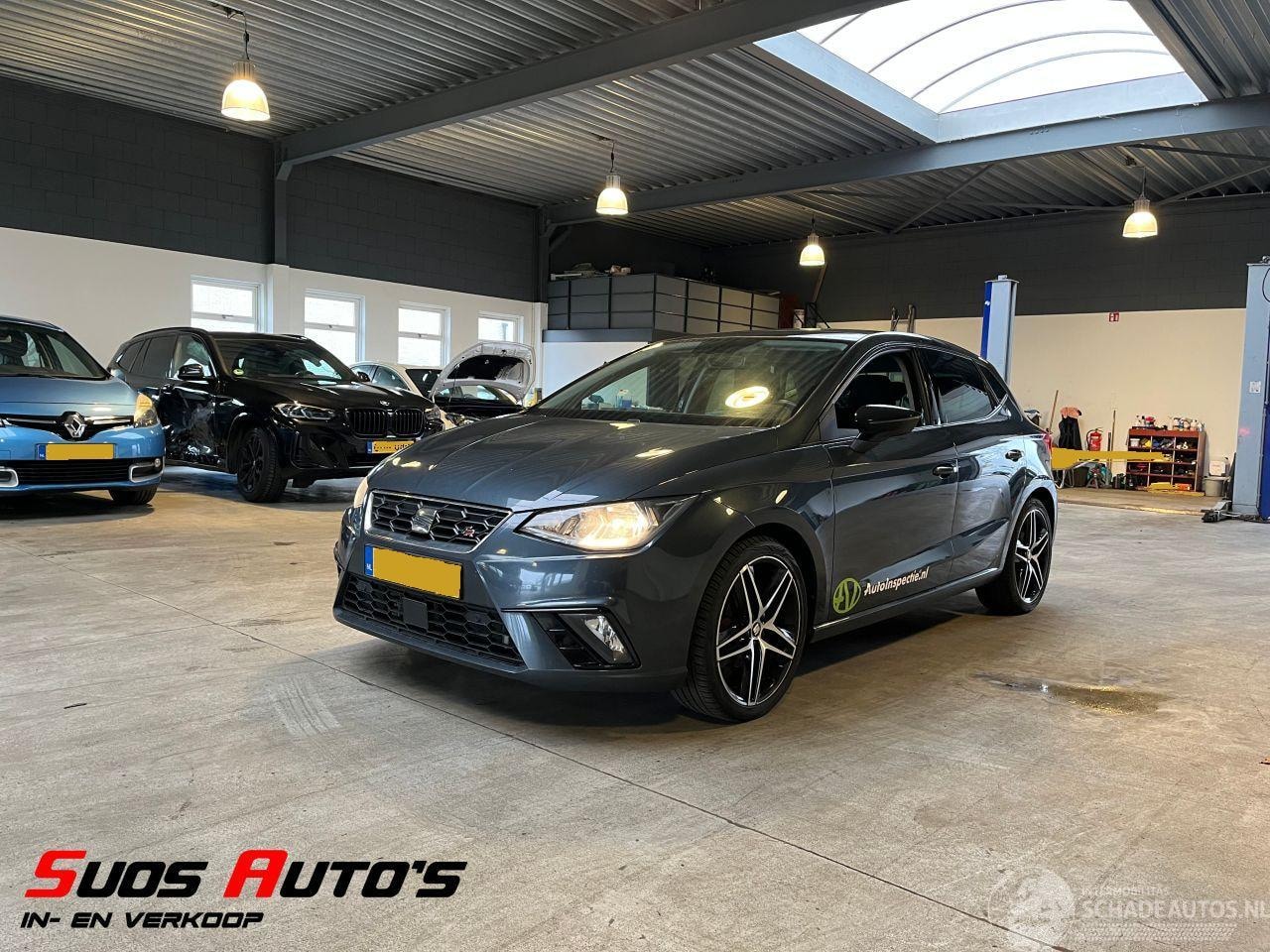 SEAT Ibiza - 1.6 TDI FR 1.6 TDI FR