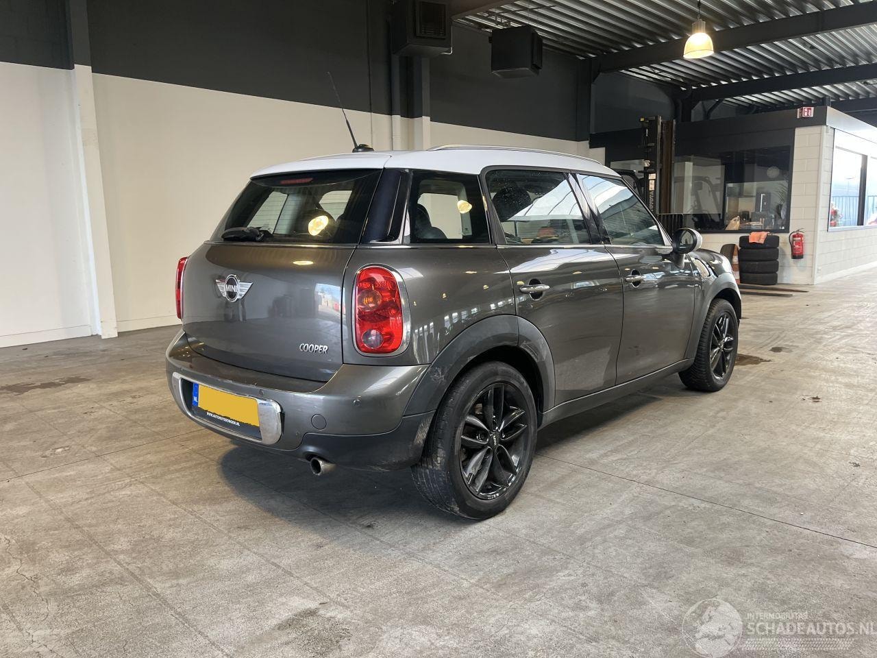 MINI Countryman - 1.6 Cooper Chili 1.6 Cooper Chili